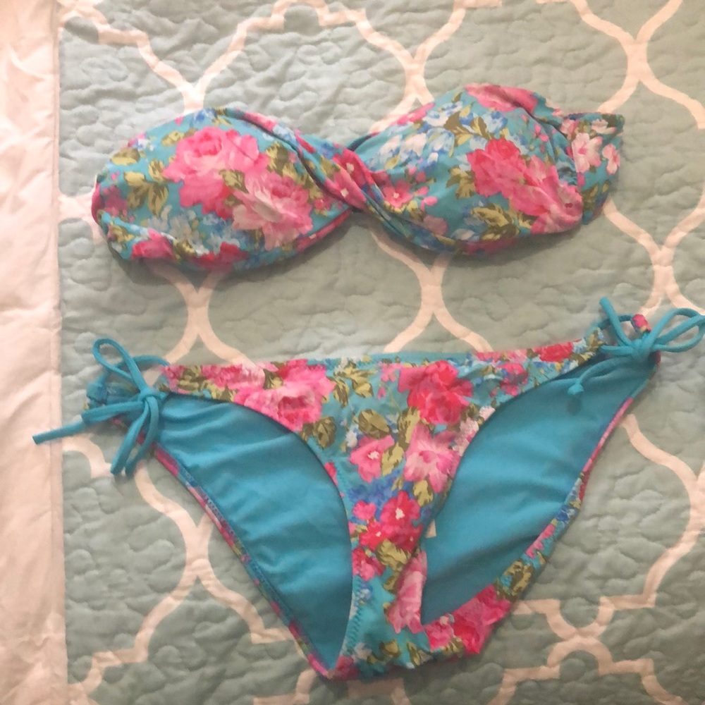 Two piece bikini